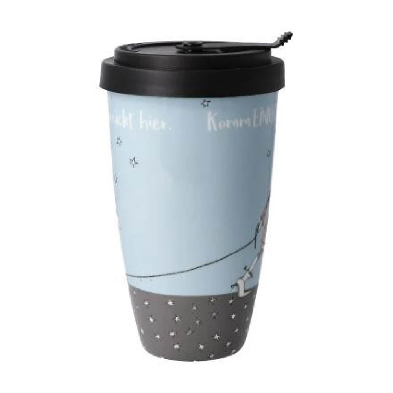 Goebel Barbara Freundlieb - "Die sind doch alle verrückt" - Mug To Go