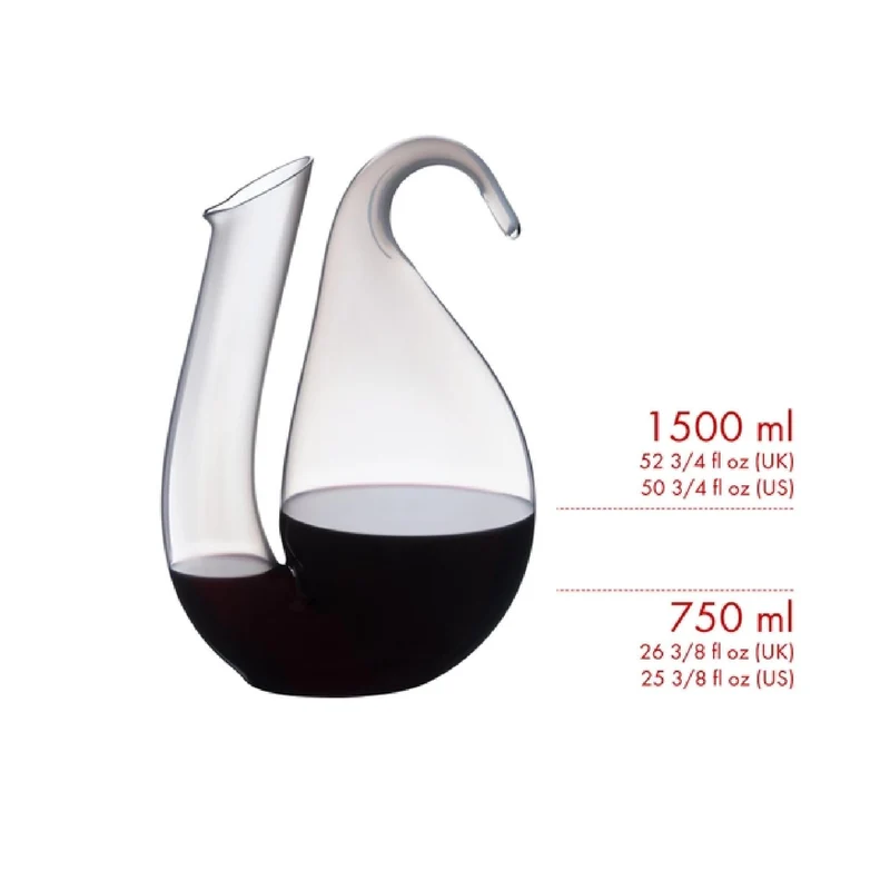 RIEDEL DEKANTER AYAM GRIGIO