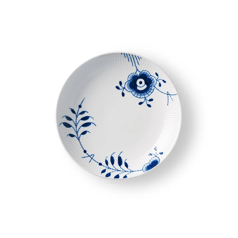 Royal Copenhagen Speiseteller, randlos - 25 cm