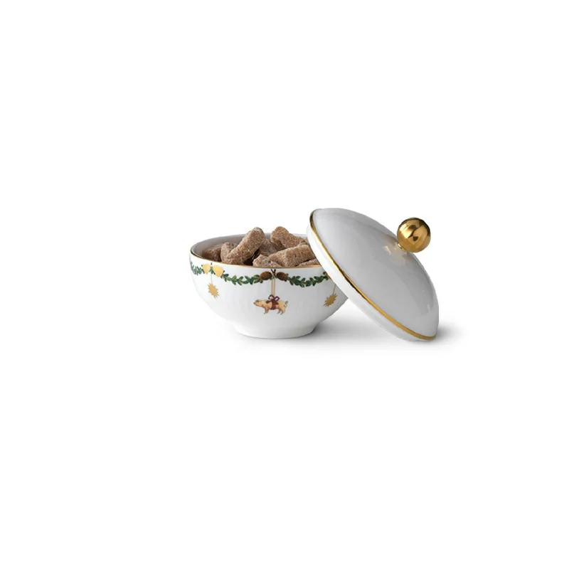 Royal Copenhagen Zuckerschale - 15 cl