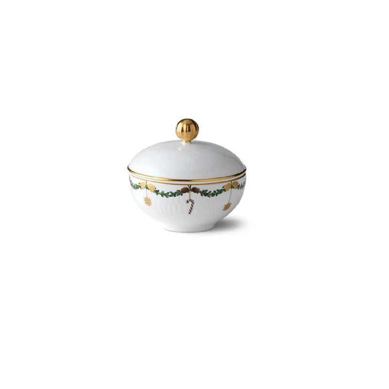 Royal Copenhagen Zuckerschale - 15 cl