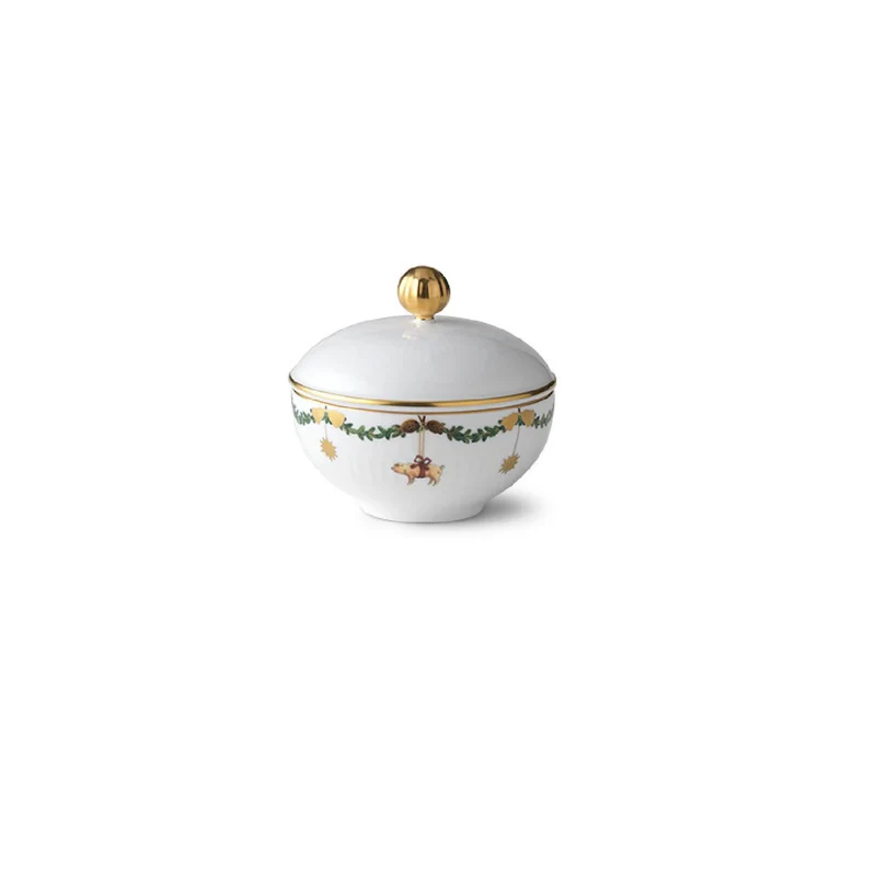 Royal Copenhagen Zuckerschale - 15 cl