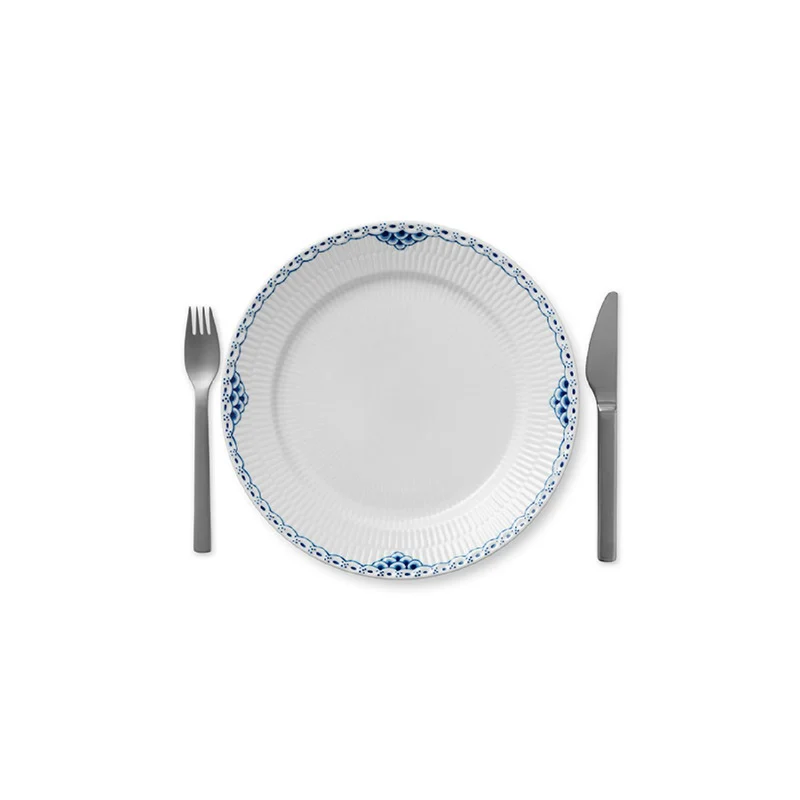 Royal Copenhagen Speiseteller - 27 cm