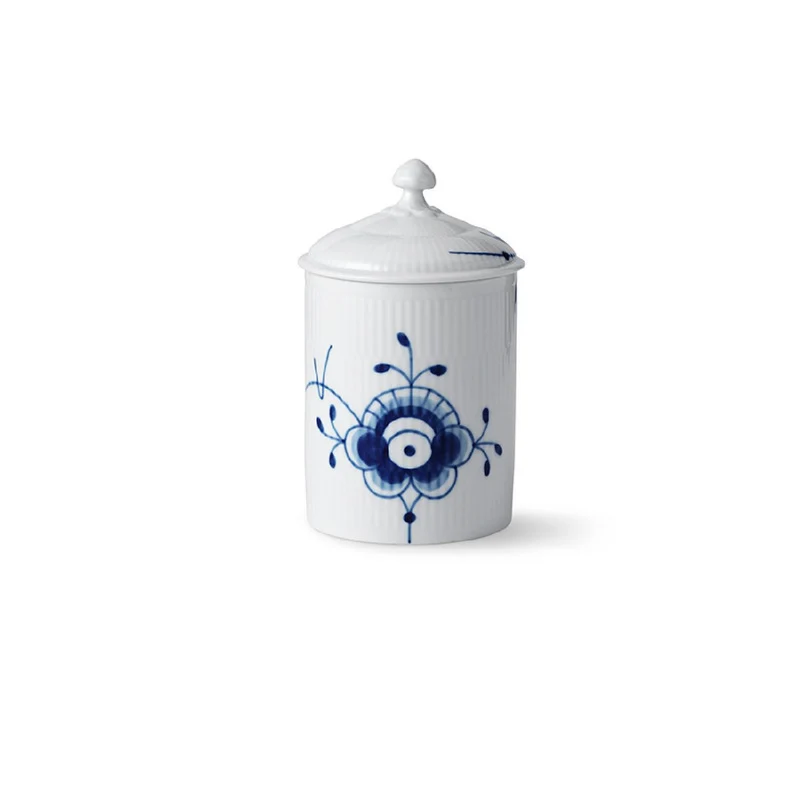 Royal Copenhagen Dose mit Deckel - 16 cm