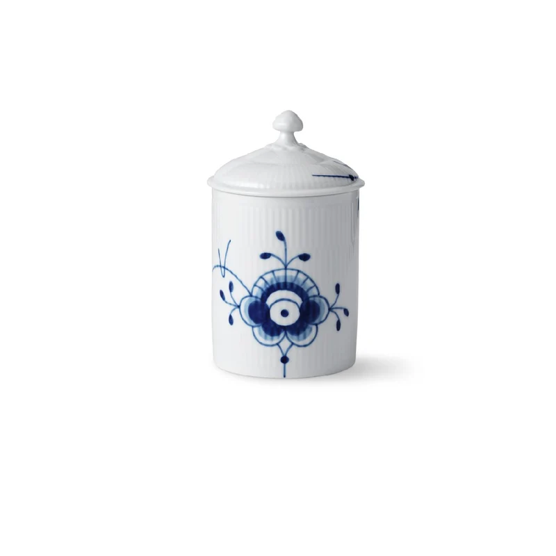 Royal Copenhagen Dose mit Deckel - 16 cm