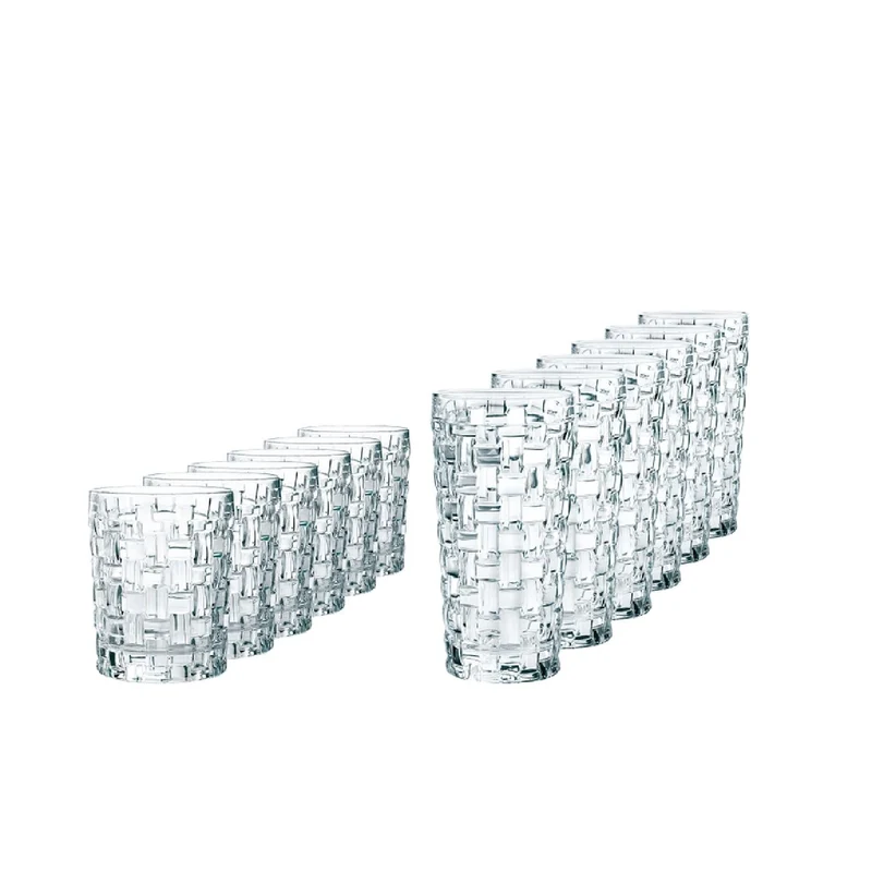 Nachtmann Bossa Nova Tumbler Set 12 teilig