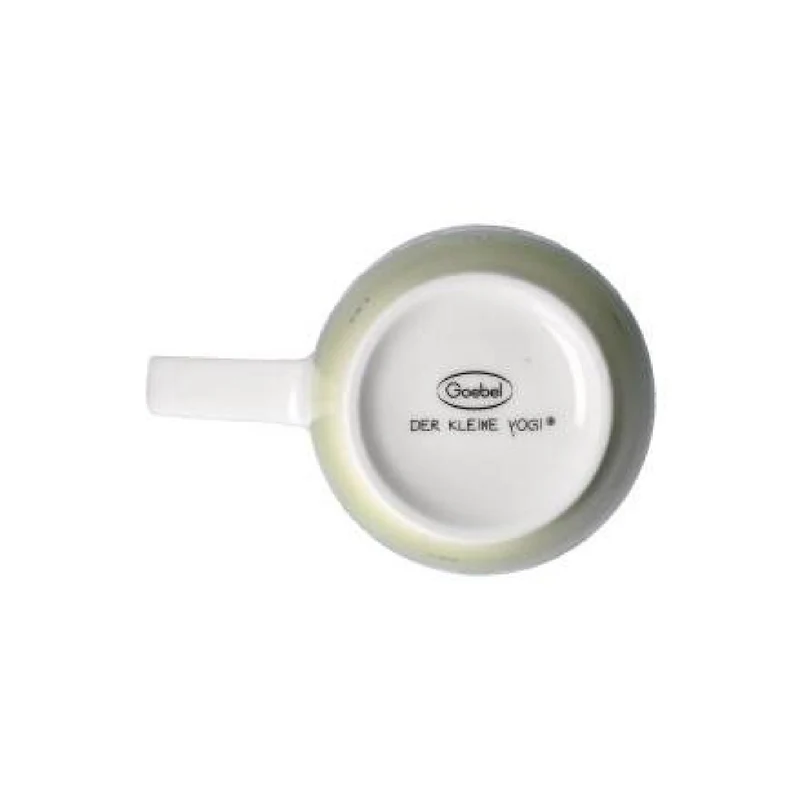 Goebel Wohnaccessoires Der kleine Yogi - "Jetzt" - Mug To Go