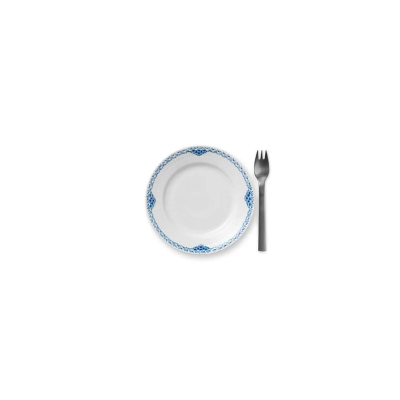 Royal Copenhagen Dessertteller - 17 cm