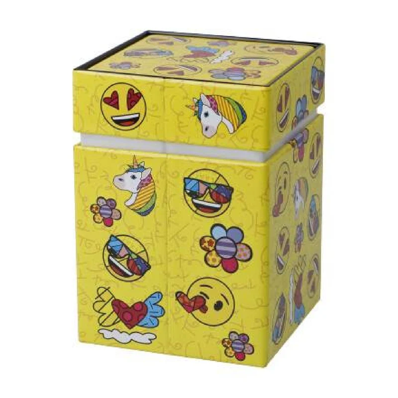 Goebel emoji® by BRITTO® - "Summer Feelings" Teedose