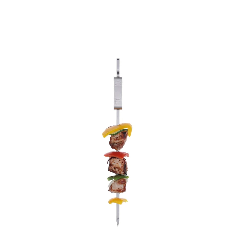 Weis Grillspieße mit Abstreifer, 35 cm -Set 4