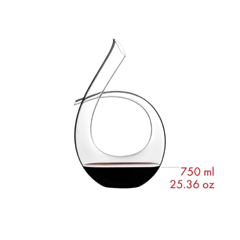 RIEDEL DEKANTER BLACK TIE
