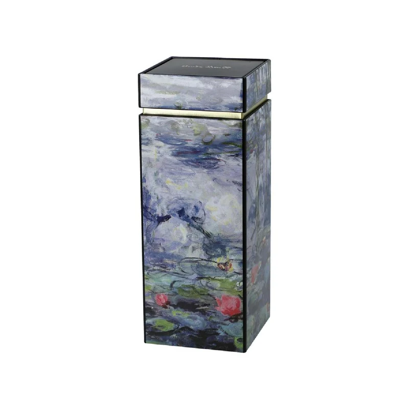 Goebel Claude Monet - Seerosen II - Kaffeedose