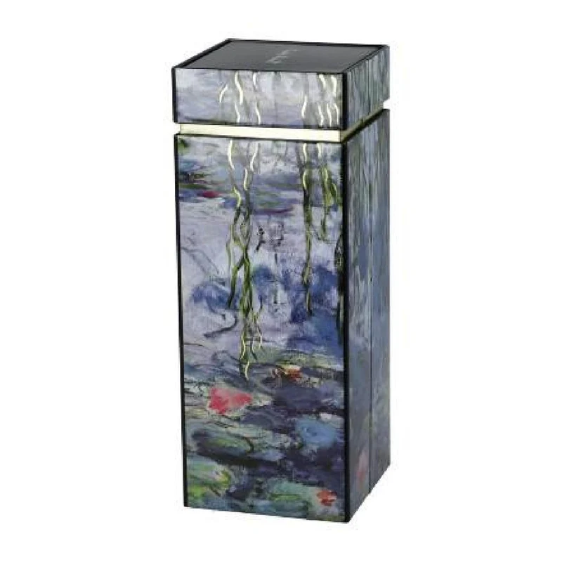 Goebel Claude Monet - Seerosen II - Kaffeedose