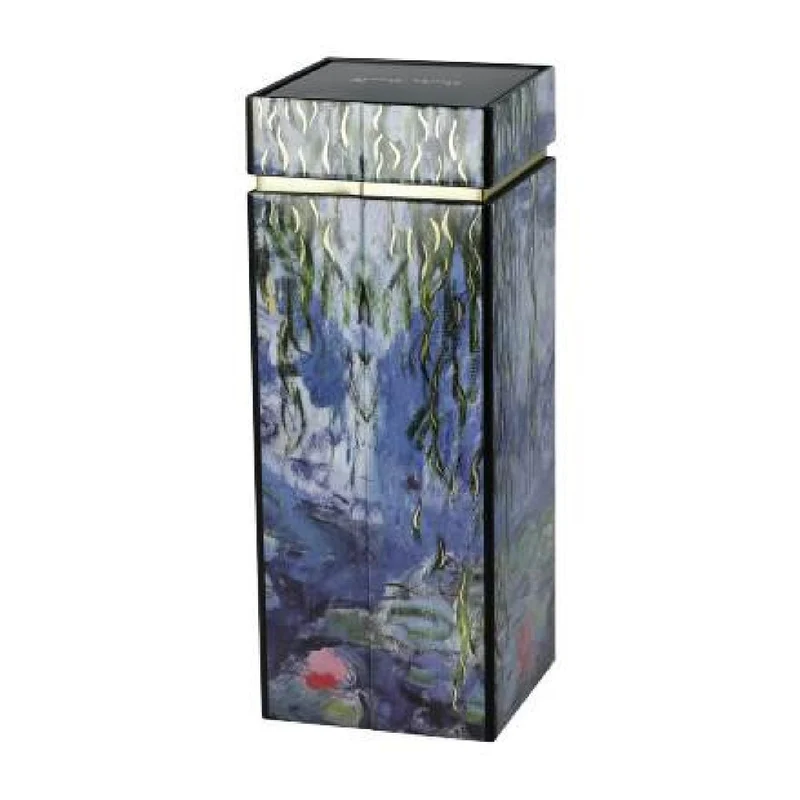 Goebel Claude Monet - Seerosen II - Kaffeedose