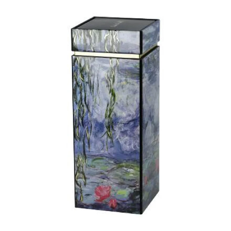Goebel Claude Monet - Seerosen II - Kaffeedose