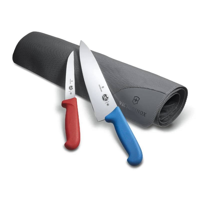 Victorinox Rollmappe gross, grau