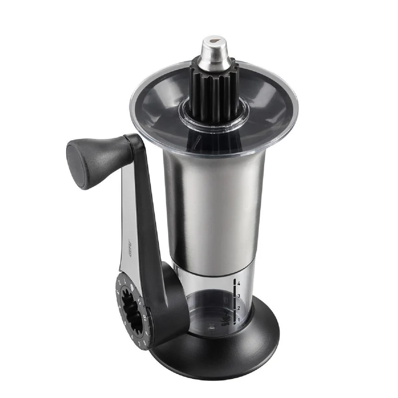 GEFU Kaffeemühle LORENZO + Kaffeemaß MORENO