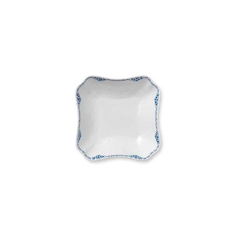 Royal Copenhagen Schale Quadratisch - 80 cl