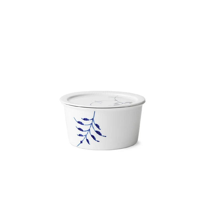 Royal Copenhagen Dose mit Deckel - 100 cl