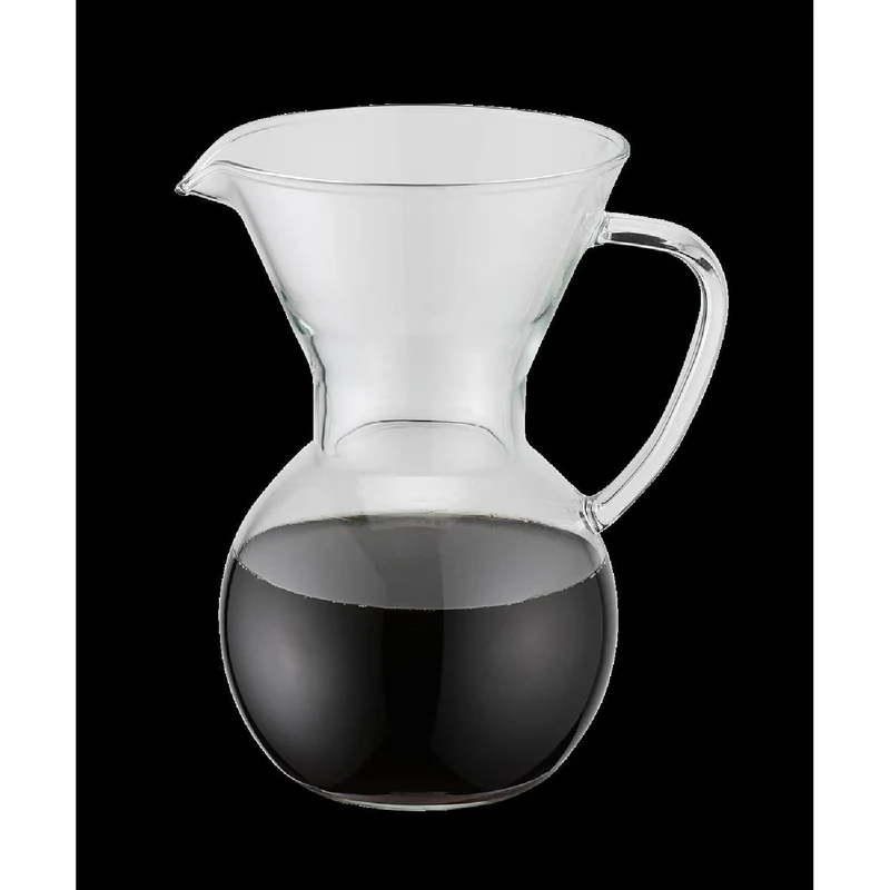 Weis Kaffeebereiter "Pour Over" inkl. Filter 1L