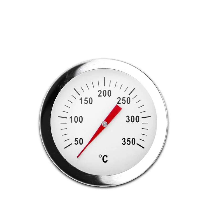 Weis Grillthermometer 350°C mit Schraubsteg