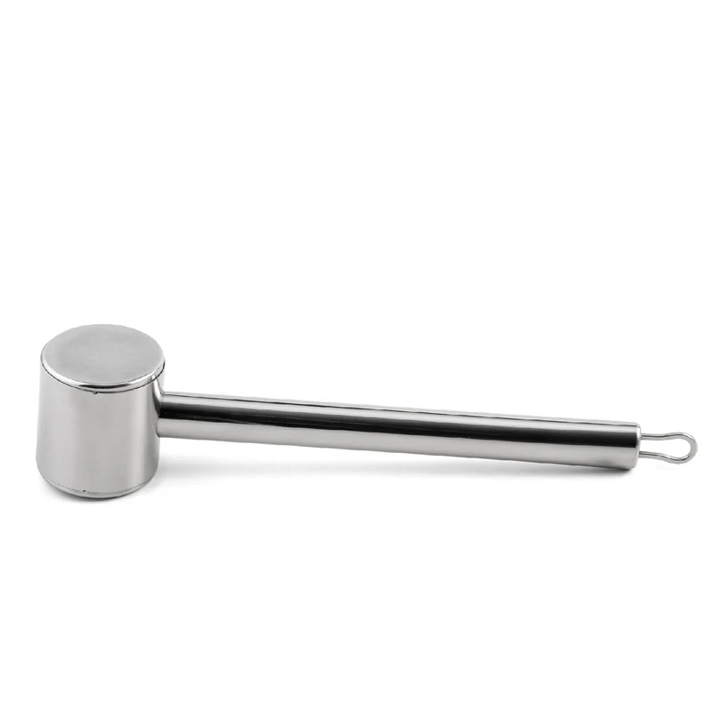 Weis Fleischplätter/-Steaker kompakt aus Edelstahl