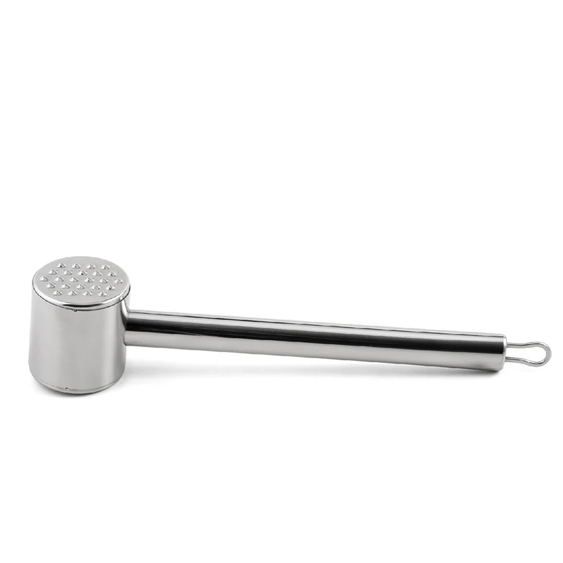 Weis Fleischplätter/-Steaker kompakt aus Edelstahl