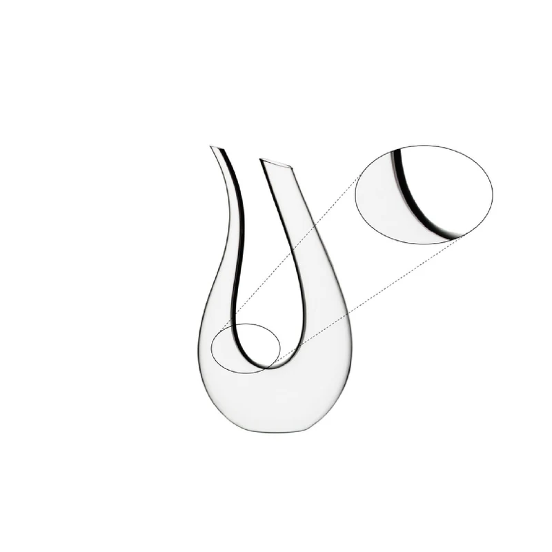 RIEDEL Black Tie Amadeo Dekanter