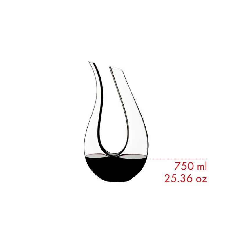 RIEDEL Black Tie Amadeo Dekanter