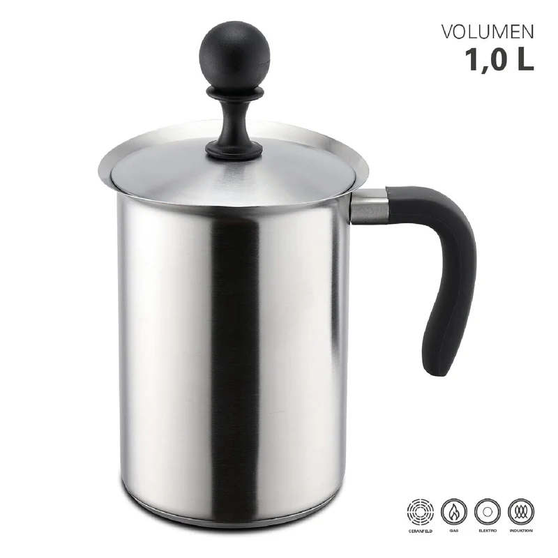 Weis Aufschäumbecher 1000 ml (Kapselboden)