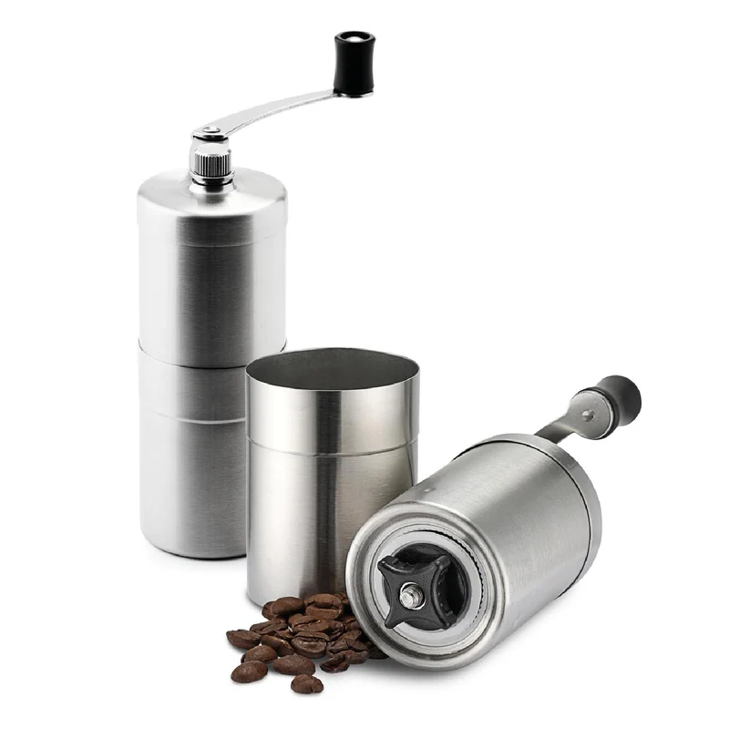 Weis Kompaktkaffeemühle mit Keramikmahlwerk
